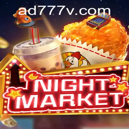 NIGHTMARKET: Unveiling the Thrilling World of AD777